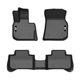 【M8】全機能汽車立體腳踏墊(VOLVO XC40 汽油版 T3 T4 T5 B4 B5 V316 2018+)