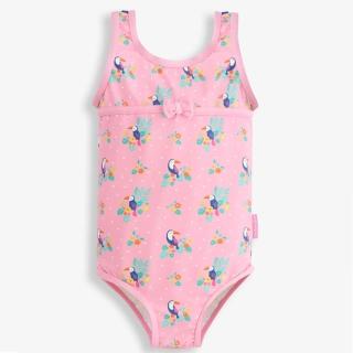 【JoJo Maman BeBe】嬰幼兒/兒童連身泳裝_彩虹樂園(JJH3039)