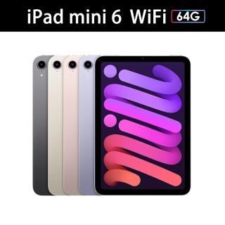 【Apple 蘋果】iPad mini 6 平板電腦(8.3吋/WiFi/64G)