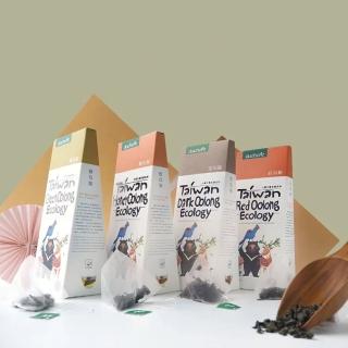 【daebete】自然生態系列茶包 任選3盒(3gx15入/盒;它好好;台灣茶)