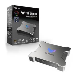 10069650 OL 【ASUS 華碩】TUF GAMING FHD120 影像擷取盒
