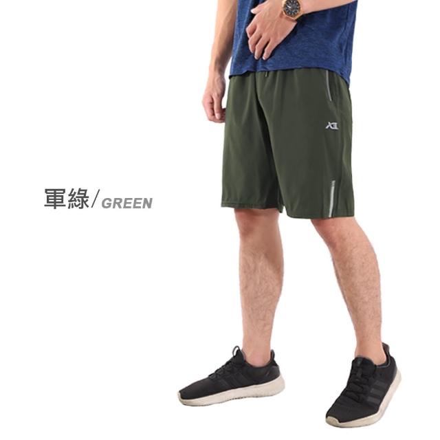 【JU SHOP】男女款吸濕速乾 輕量涼感機能短褲(#吸濕排汗#運動#健身#休閒#加大尺碼#速乾)