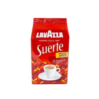 【LAVAZZA】Suerte義式每日咖啡豆(1000g/袋)