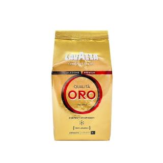 【LAVAZZA】Qualitia-ORO金牌咖啡豆(1000g/袋)