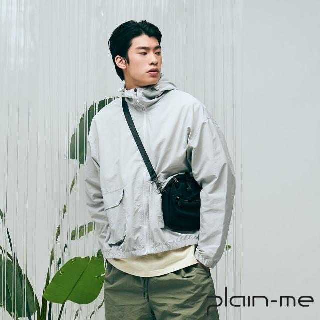 【plain-me】YOBI全機能抗UV防曬外套-經典款(男款/女款 共七色 休閒長袖防風防曬外套)