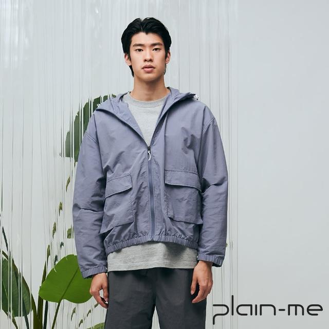 【plain-me】YOBI全機能抗UV防曬外套-經典款(男款/女款 共七色 休閒長袖防風防曬外套)