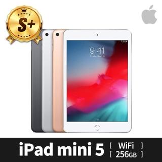 【Apple 蘋果】S 級福利品 iPad mini 第 5 代 7.9 吋 WiFi 版本 256GB(2019)