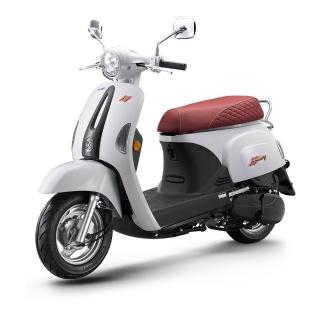 【KYMCO 光陽】MANY 110 鼓煞 七期(2022機車推薦)