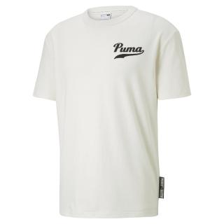 【PUMA官方旗艦】流行系列Puma Team短袖T恤 男性 53679265