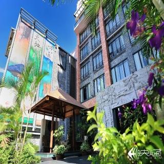 【日月潭唯一峇里島風情飯店】最美日月潭映涵渡假飯店二日雙人平日(限量升等晨戀蜜月或湯屋房)