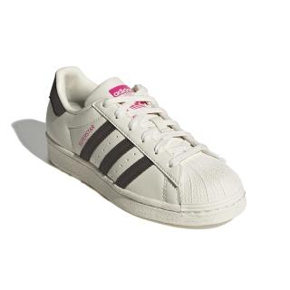 【adidas 愛迪達】休閒鞋 運動鞋 SUPERSTAR J 兒童 - GY3366