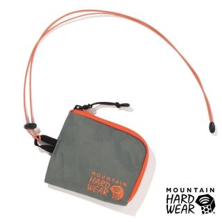 【Mountain Hardwear】After Six Wallet D 日系款簡約零錢包 鈦灰 #OE2240