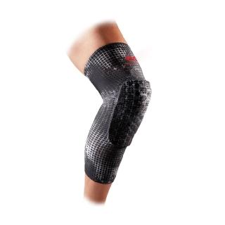 【McDavid】6446 蜂巢式長護膝 一組2件(蜂巢 護具 護膝)