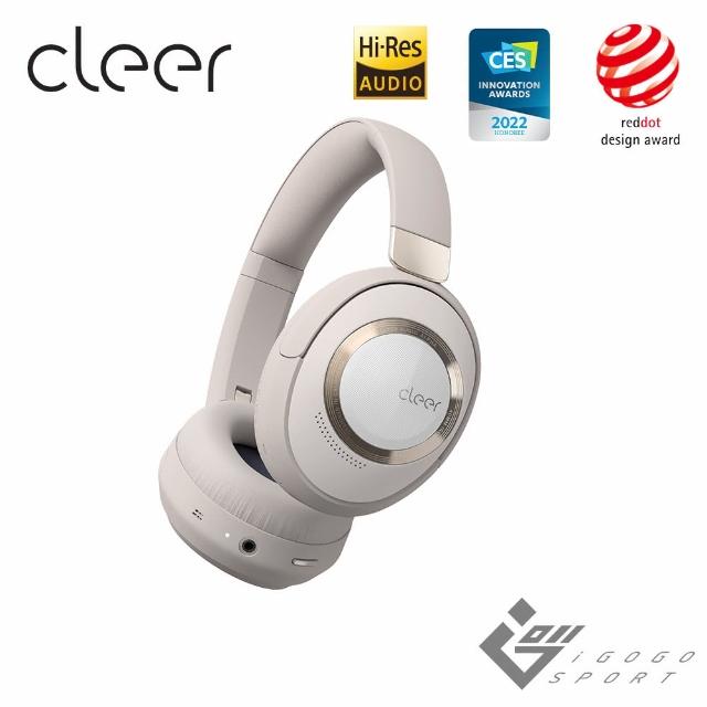 【Cleer】ALPHA 智能降噪耳罩無線耳機