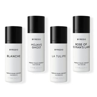【BYREDO】髮香噴霧 75ml(國際航空版-莫哈維之影/鬱金香/返樸歸真/無人之境)