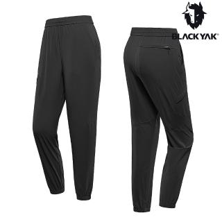 【BLACK YAK】女 DEVIL長褲[黑色]│BYBB1WP208(春夏 登山 運動褲 緊身褲 女長褲)
