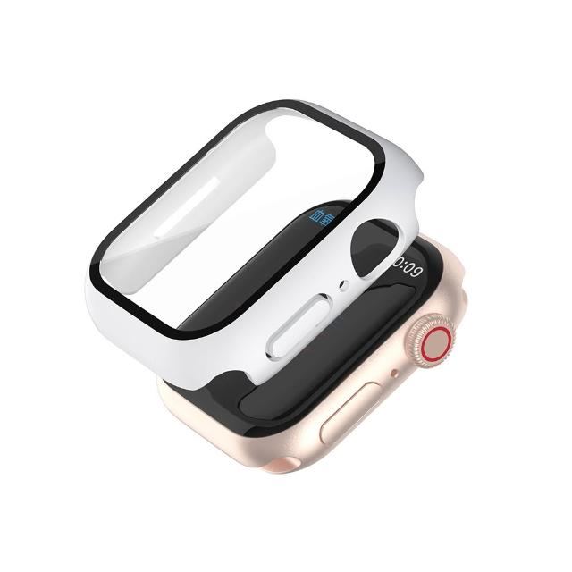 【General】Apple Watch S11/10/9/8/7系列 保護殼 防摔 防撞 簡約 輕薄 手錶保護殼