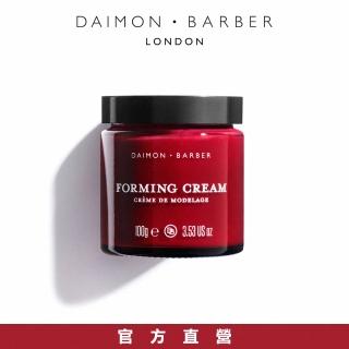 【Daimon Barber】Forming Cream滋潤彈性髮乳(公司貨/100g)