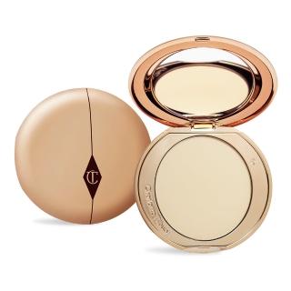 【Charlotte Tilbury】無瑕蜜粉餅 8g 兩色可選(平行輸入)