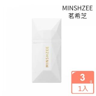 【MINSHZEE茗希芝】名片唇釉3g(色號任選)