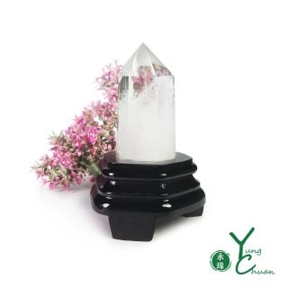 【YC 寶石】天然白水晶柱(D375)