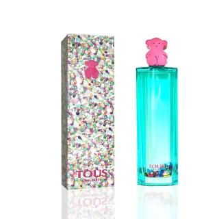 【TOUS】小熊軟糖女性淡香水 90ml(平輸正品)