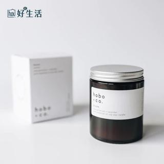 【hobo + co】英國Hobo香氛蠟燭6oz(多款味道可選)