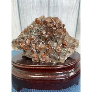 【Cocozy世界水晶原礦】奔馳方解原礦(天然方解原礦)