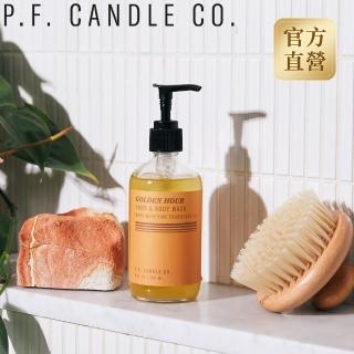 【P.F. CANDLE CO.】香氛潔手沐浴露8oz(黃昏時分)
