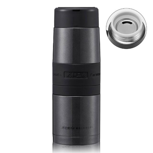 【太和工房】SUS316不鏽鋼保溫瓶600ml(多色可選ST-CBH-F60)