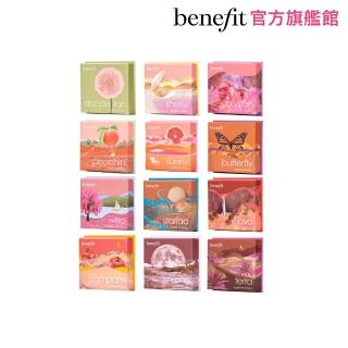 【benefit 貝玲妃】夢遊仙境蜜粉盒(頰彩腮紅)