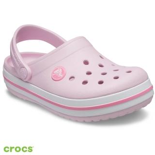 【Crocs】童鞋 卡駱班大童克駱格(207006-6GD)