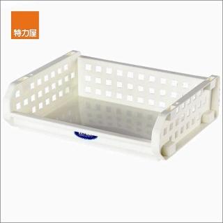 【特力屋】KEYWAY 開放式整理架S 6L 型號P5-0078
