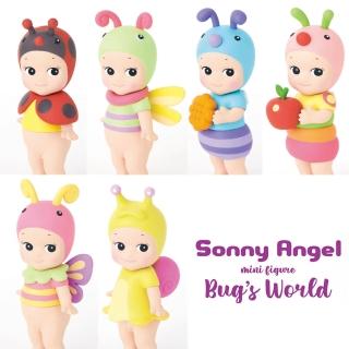 【Sonny Angel】昆蟲嘉年華限定版盒玩公仔-盒裝12入