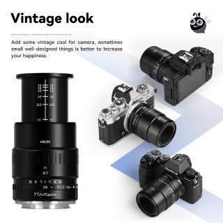 【TTArtisan 銘匠】40mm F2.8 Macro(手動微距 APSC)