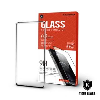 【T.G】realme GT Neo3 高清滿版鋼化膜手機保護貼(防爆防指紋)