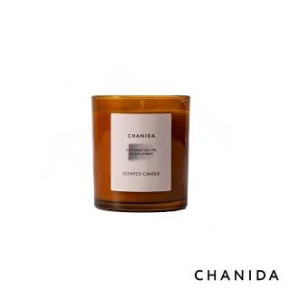 【CHANIDA 香妮達】黑醋栗佛手柑 150g 香氛蠟燭(Black currant Bergamot)