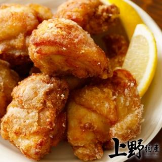 【上野物產】道地居酒屋味 日式唐揚炸雞 x15包(唐揚雞 炸雞 冷凍食品)
