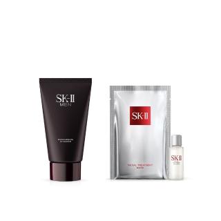 【SK-II】男士活能保濕潔面乳 120g(男性用氨基酸洗面乳)
