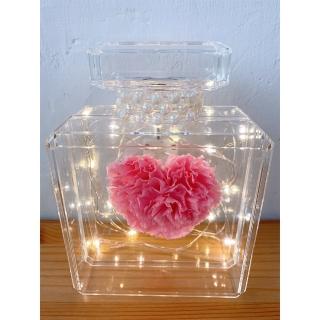 【OSTARA FLORIST 奧斯塔拉花藝】閃亮的愛(永生花、情人節、花禮)