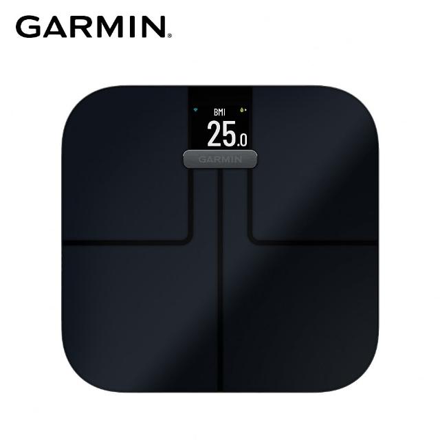 【GARMIN】Index S2 WI-FI 智慧多功能體脂計