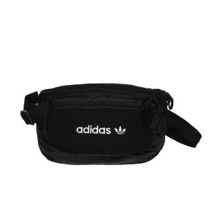 【adidas 愛迪達】腰包 PE WAISTBAG L 男女 - GD5000