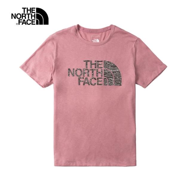【The North Face】春夏必備-男女款百搭短袖T恤(多款可選)