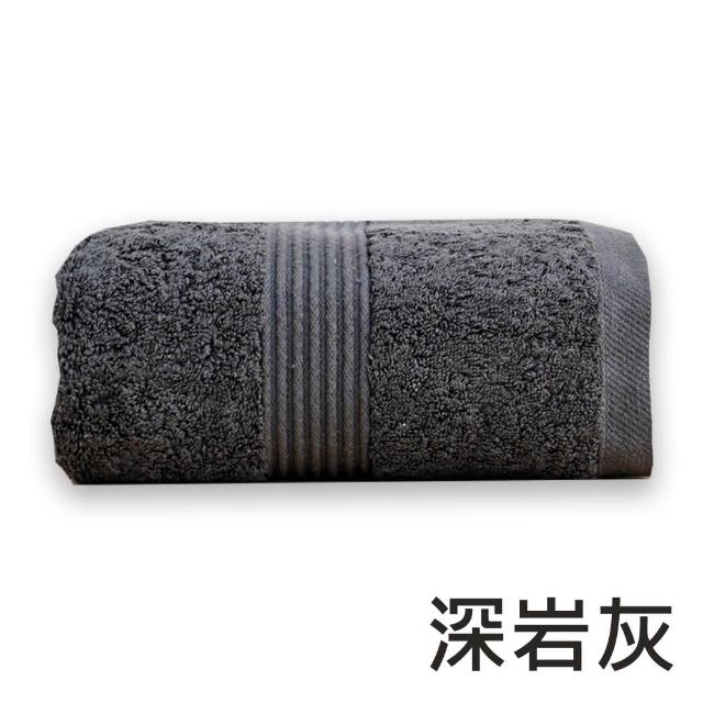 MIT歐風極緻厚感重磅飯店浴巾-3入組(5色任選)