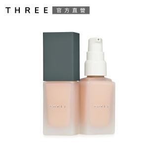 【THREE】凝光煥顏乳霜-優雅 30mL(效期：2023/02)