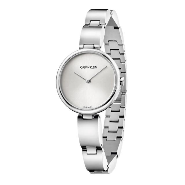 【Calvin Klein 凱文克萊】簡約經典時尚腕錶(多款可選)