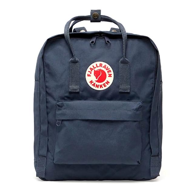 【Fjallraven】Kanken Classic 瑞典 北極狐 小狐狸 後背包 狐狸包 空肯包 背包 書包 方形 