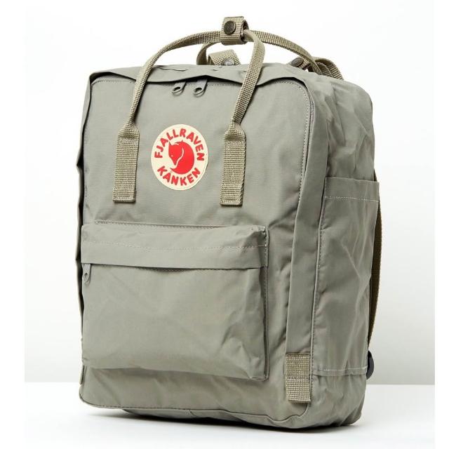 【Fjallraven】Kanken Classic 瑞典 北極狐 小狐狸 後背包 狐狸包 空肯包 背包 書包 方形 