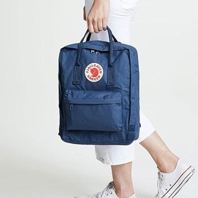 【Fjallraven】Kanken Classic 瑞典 北極狐 小狐狸 後背包 狐狸包 空肯包 背包 書包 方形 