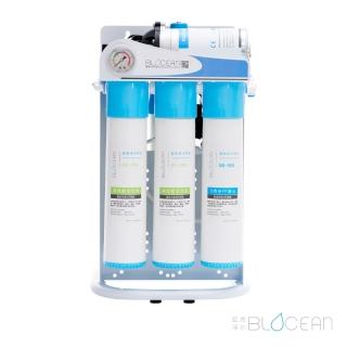 【藍海淨水】BO-8107-RO磁礦淨水器+FU-01台灣製造304無鉛不鏽鋼龍頭